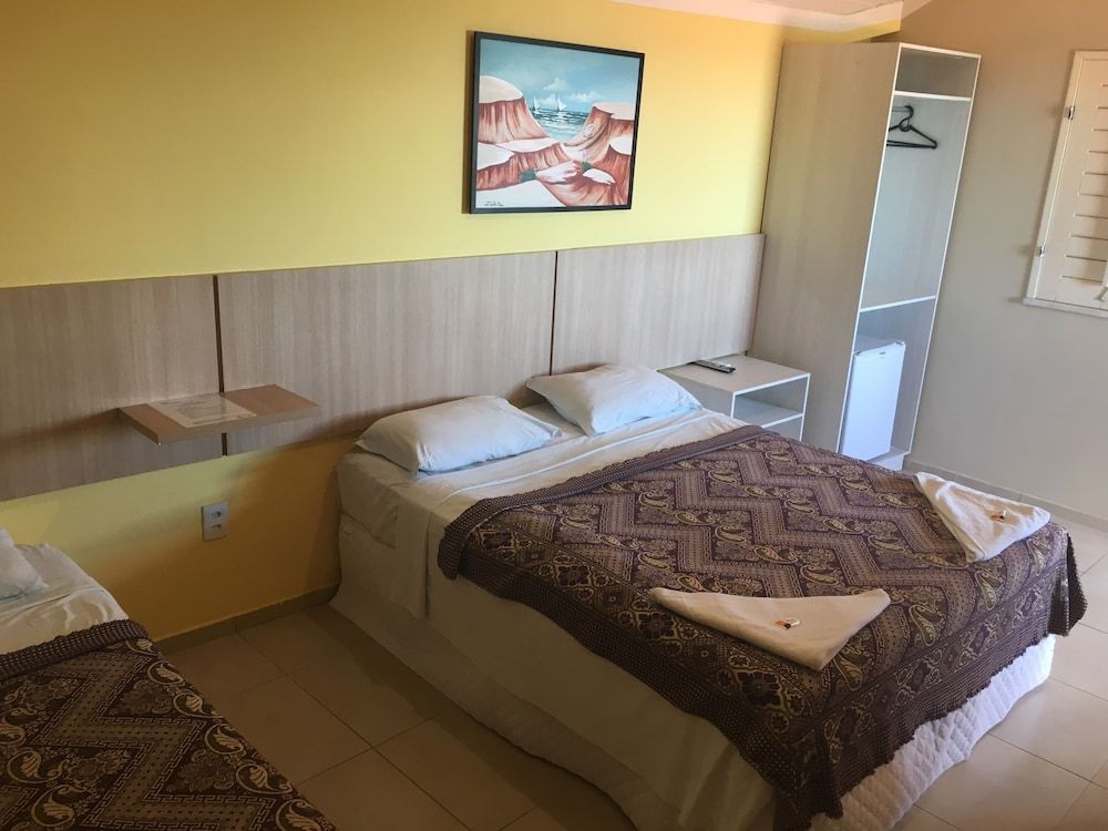 Pousada Latitude Apartment, Sea View (Latitude) 8