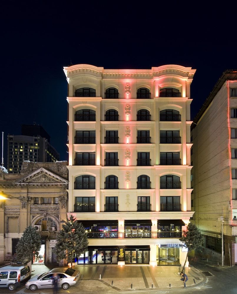 undefined Innpera Hotel 10