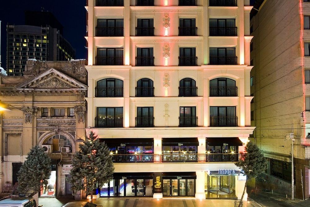undefined Innpera Hotel