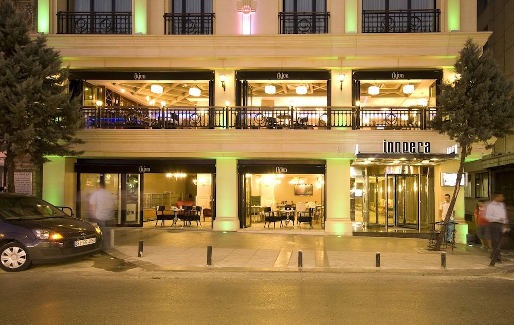 undefined Innpera Hotel 9