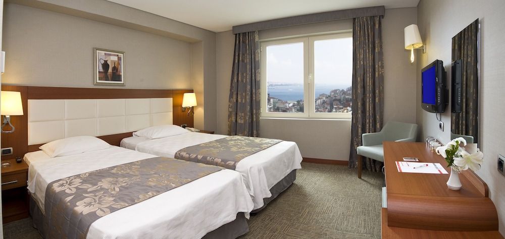 Innpera Hotel Standard Double or Twin Room 3