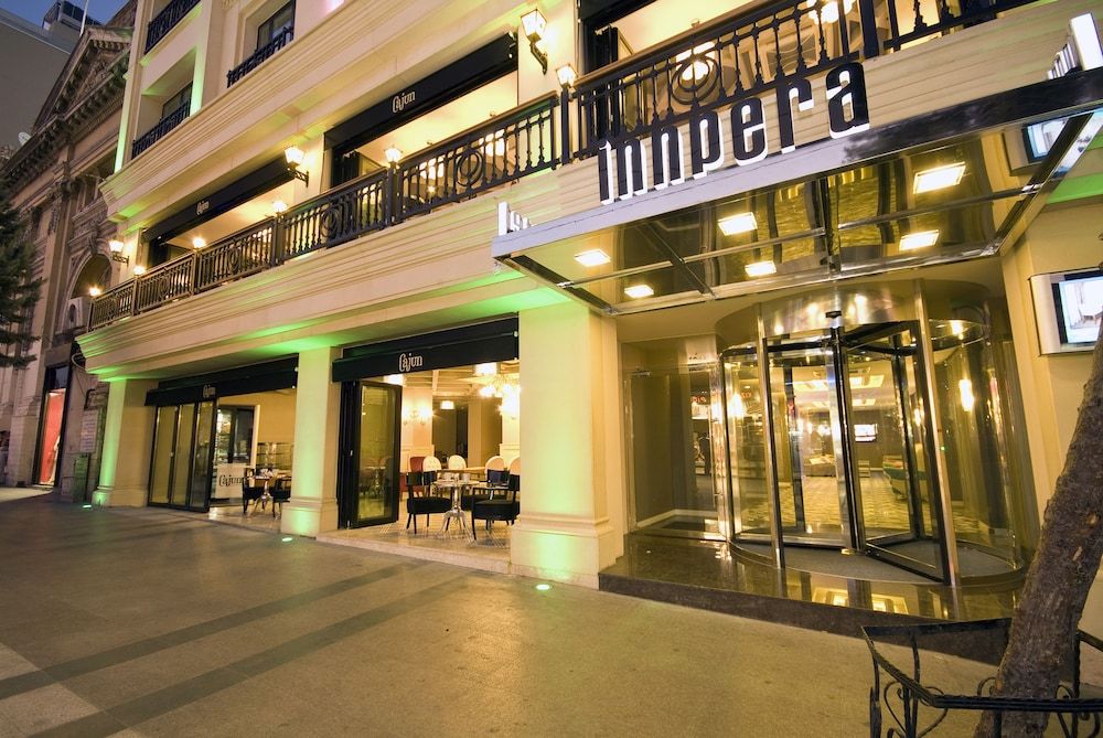 undefined Innpera Hotel 8