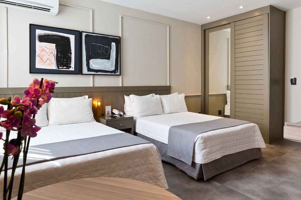 Ritz Hotel Leblon Quarto Superior