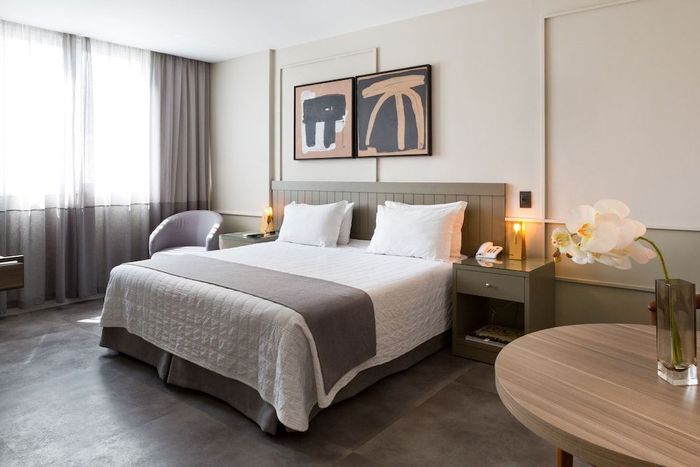 Ritz Hotel Leblon Quarto Superior 2