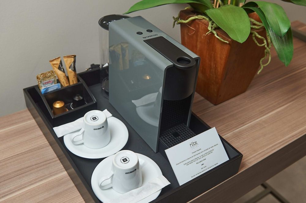 Ritz Hotel Leblon Quarto Superior 8