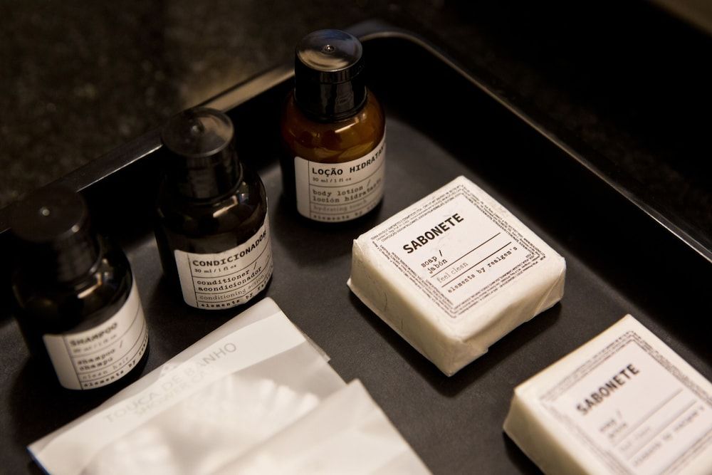 Ritz Hotel Leblon Quarto Superior 10