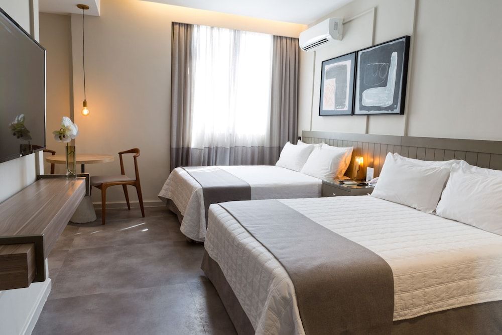 Ritz Hotel Leblon Quarto Superior 4