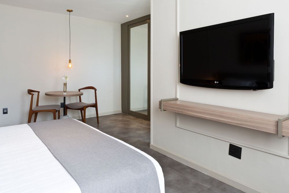 Ritz Hotel Leblon Quarto Superior 9