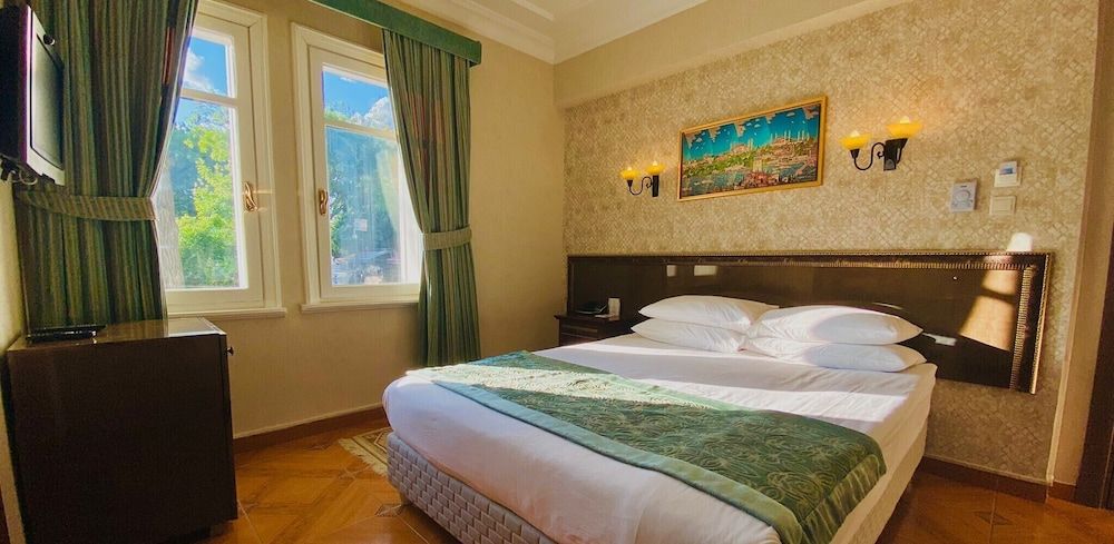 Blue House Hotel Standard Room