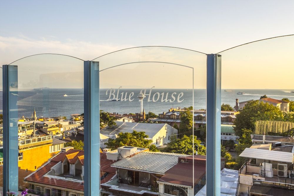 undefined Blue House Hotel 7