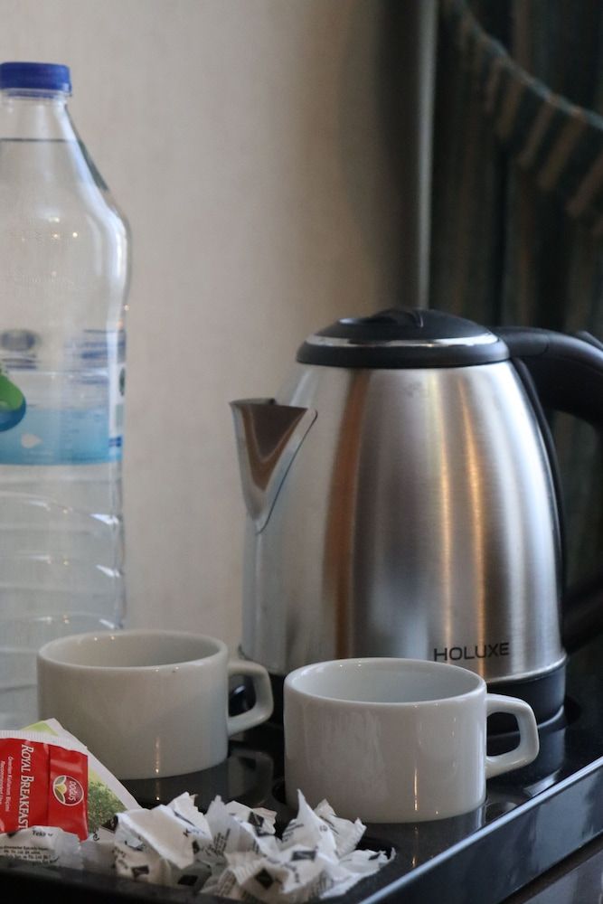 Blue House Hotel Standard Room 7