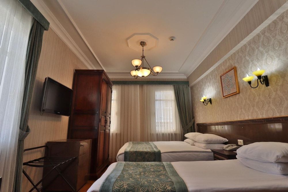 Blue House Hotel Standard Triple Room