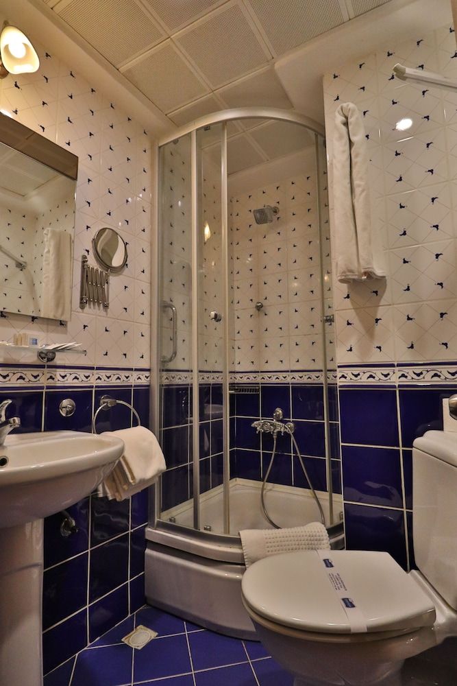 Blue House Hotel Standard Room 4