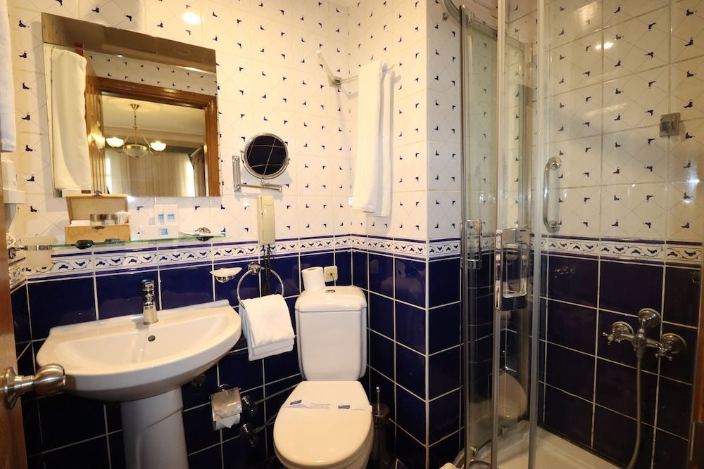 undefined Blue House Hotel 10