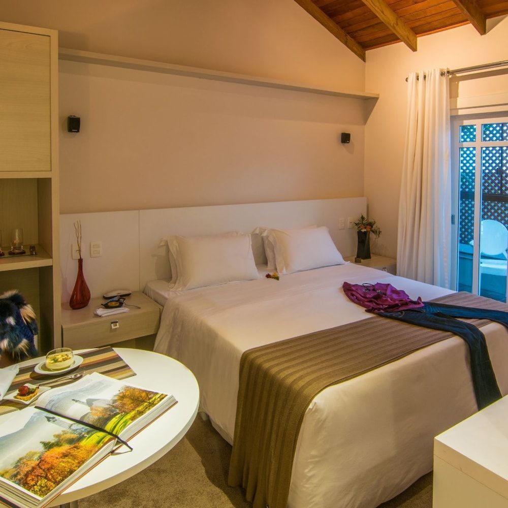 Deluxe Double Room, 1 Queen Bed