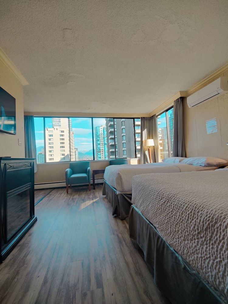 undefined Divya Sutra Suites on Robson Downtown Vancouver 3