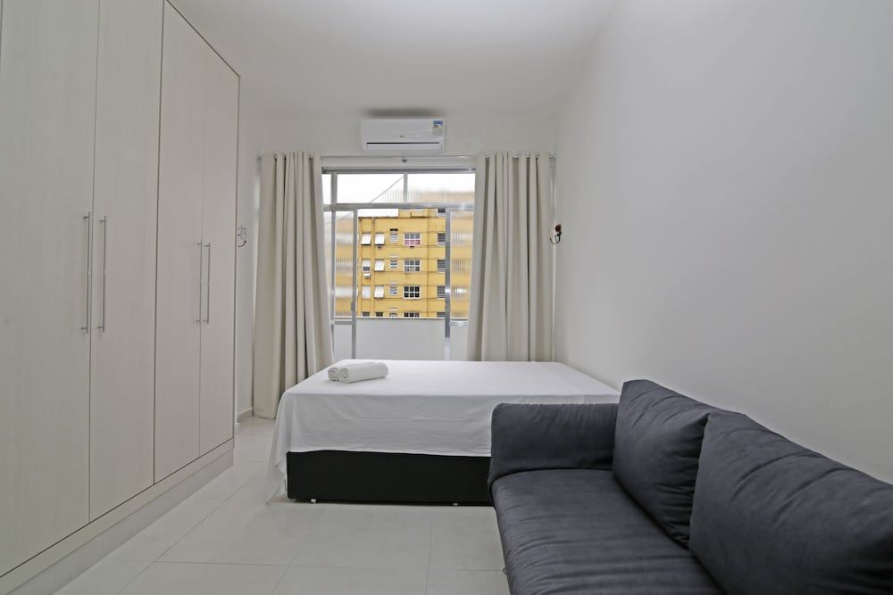 undefined Rio Rentals 021- C066 Studio com maquina de lavar em Copacabana 6