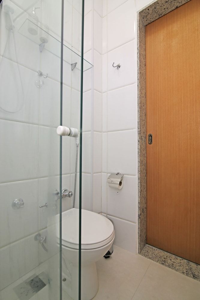 Rio Rentals 021- C066 Studio com maquina de lavar em Copacabana Apartment 10