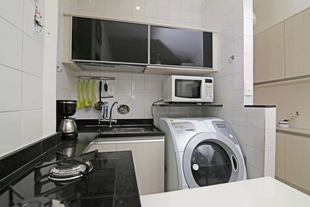 undefined Rio Rentals 021- C066 Studio com maquina de lavar em Copacabana 8