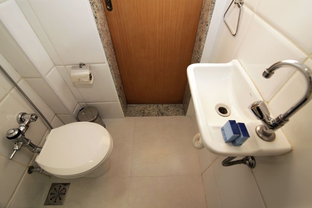 Rio Rentals 021- C066 Studio com maquina de lavar em Copacabana Apartment 9