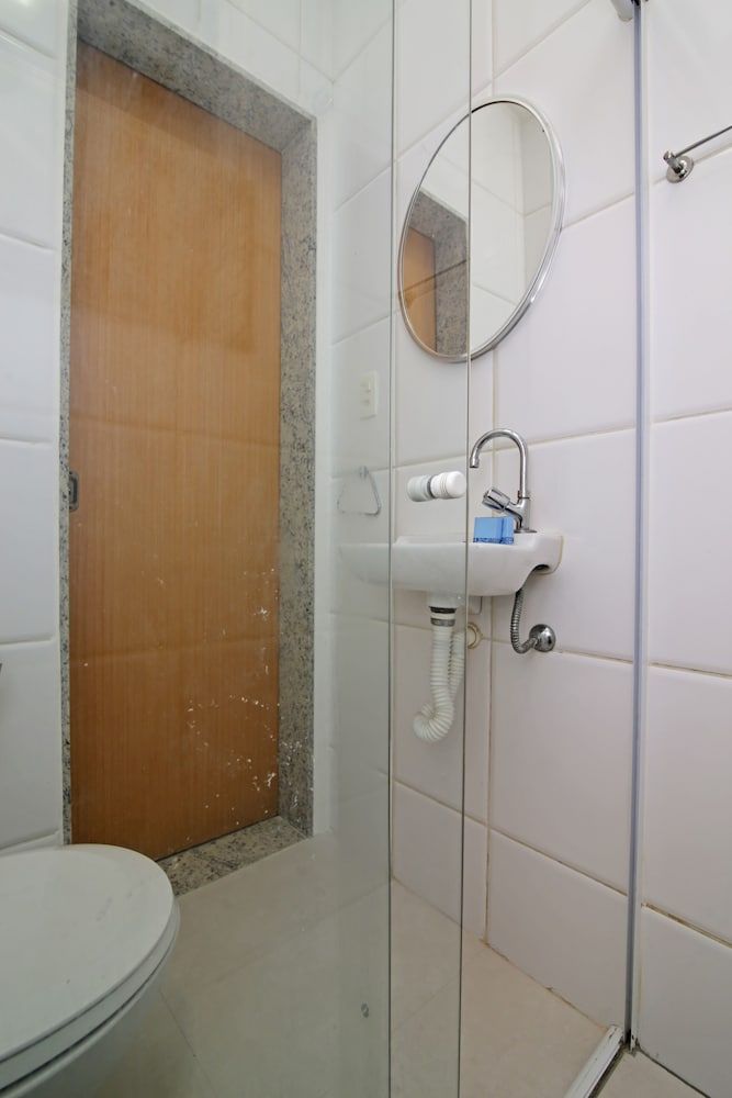 Rio Rentals 021- C066 Studio com maquina de lavar em Copacabana Apartment 11