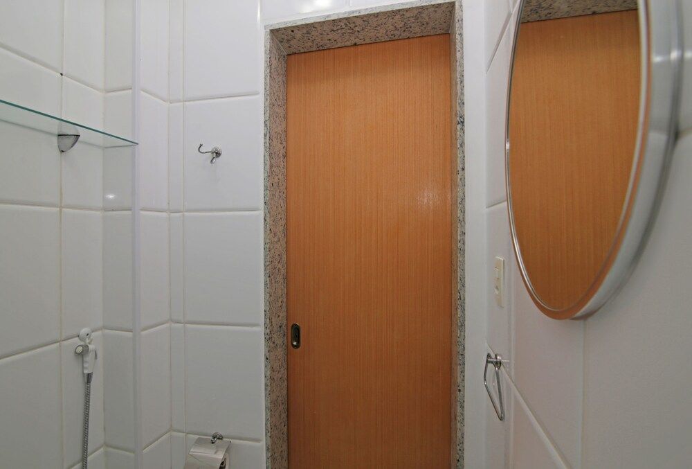 Rio Rentals 021- C066 Studio com maquina de lavar em Copacabana Apartment 13