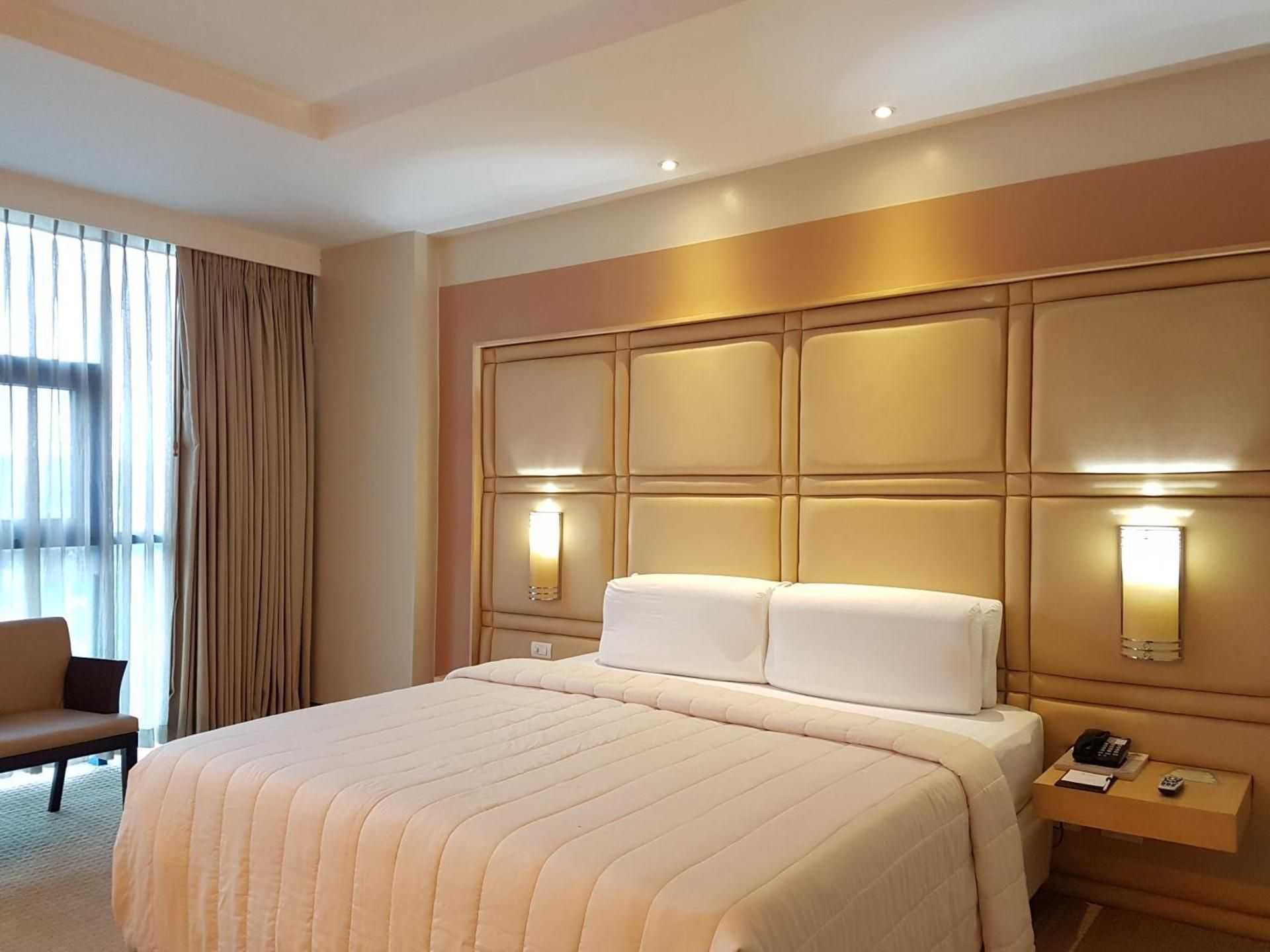 Executive Double Plus Room