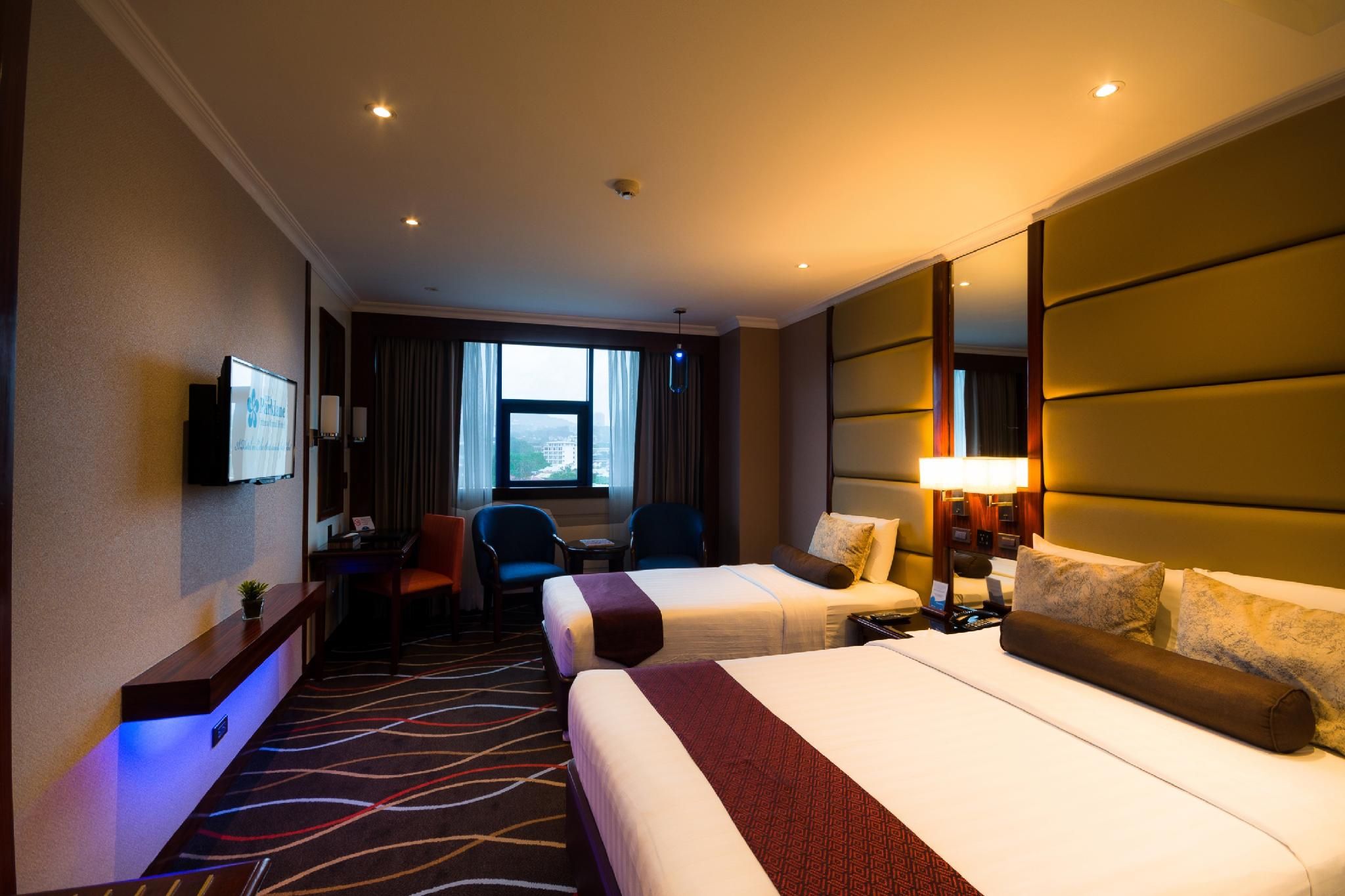 Cebu Parklane International Hotel Deluxe