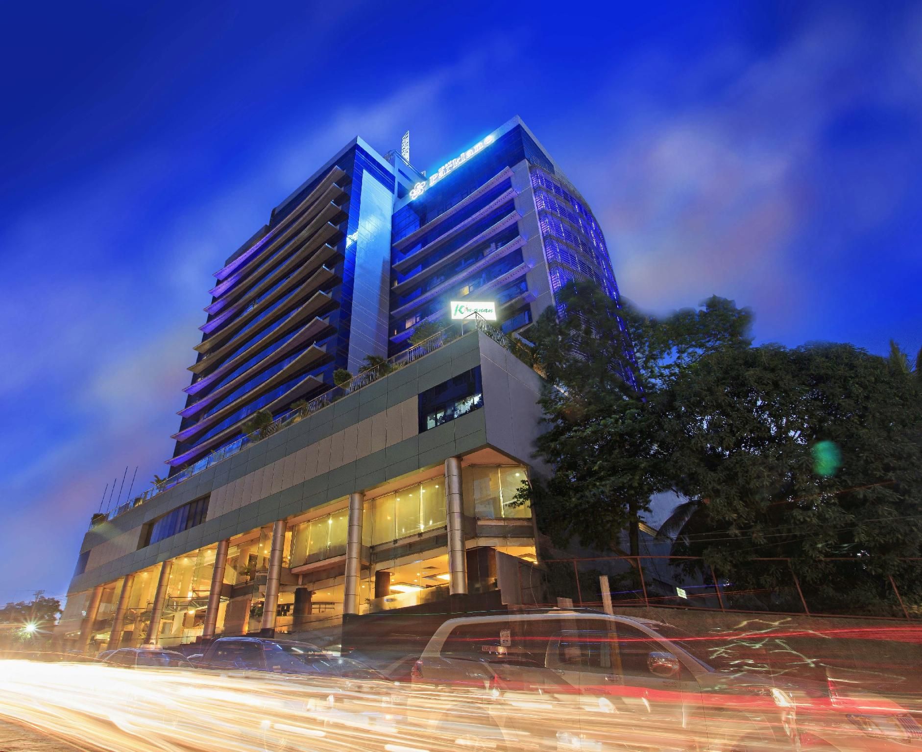 Cebu Parklane International Hotel