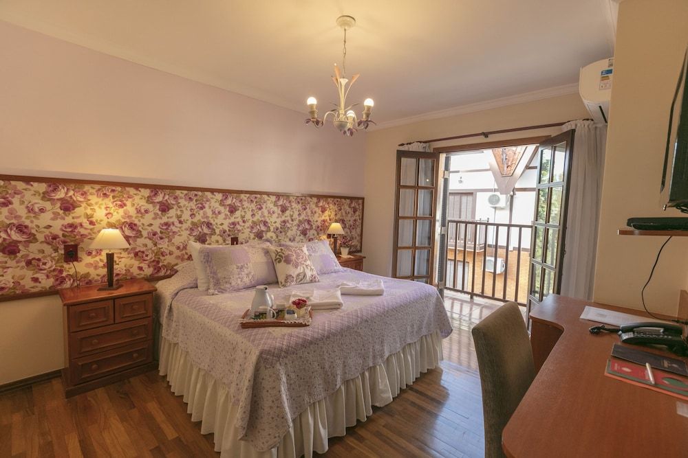 Quarto Luxo Duplo