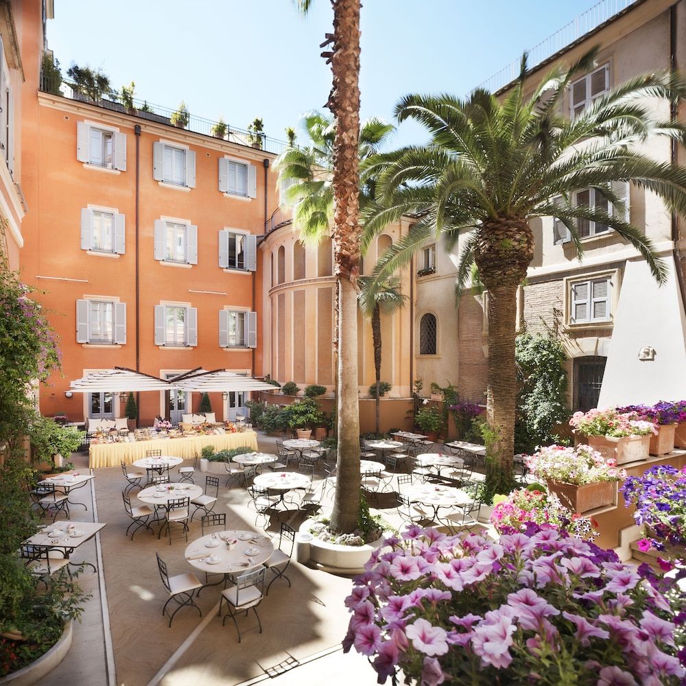 undefined Hotel Ponte Sisto 3