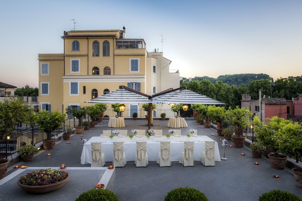 undefined Hotel Ponte Sisto 6