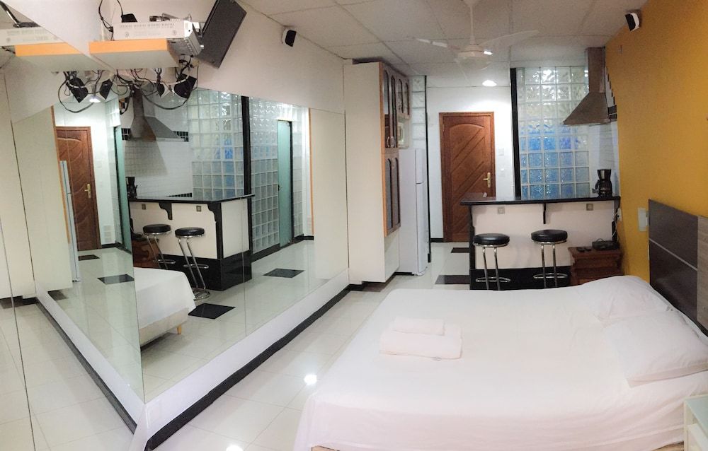 Rio Habitat Posto 3 Copacabana Loft 2