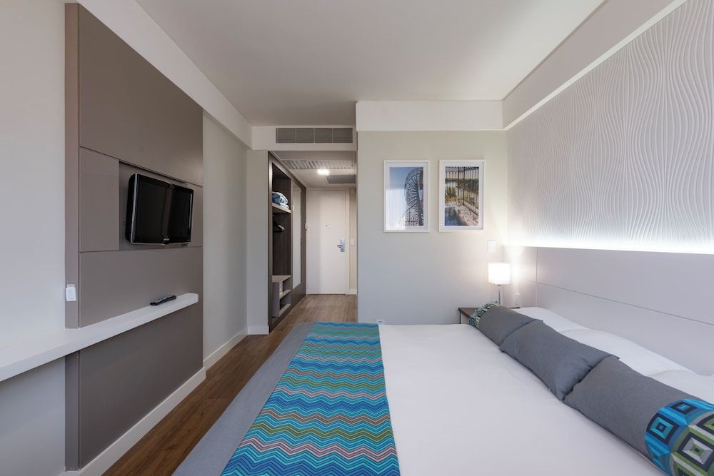 Deluxe Double Room, 1 King Bed