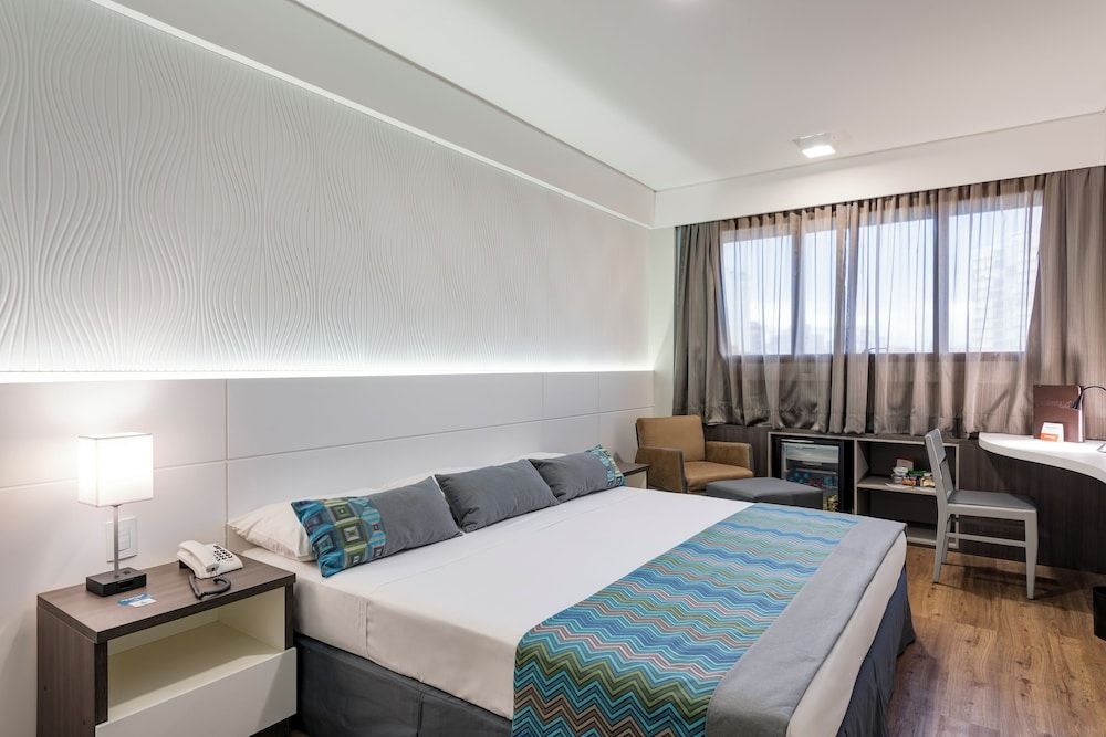 Junior Suite, 1 King Bed with Sofa bed