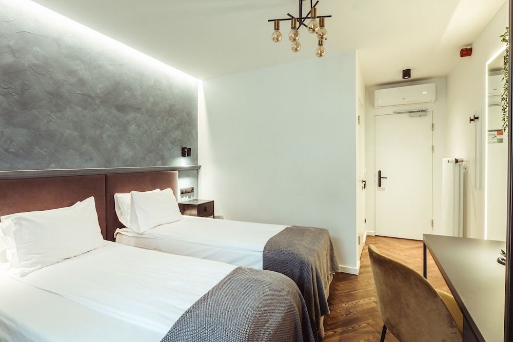 Konventa Sēta Hotel Keystone Collection Standard Twin Room 2