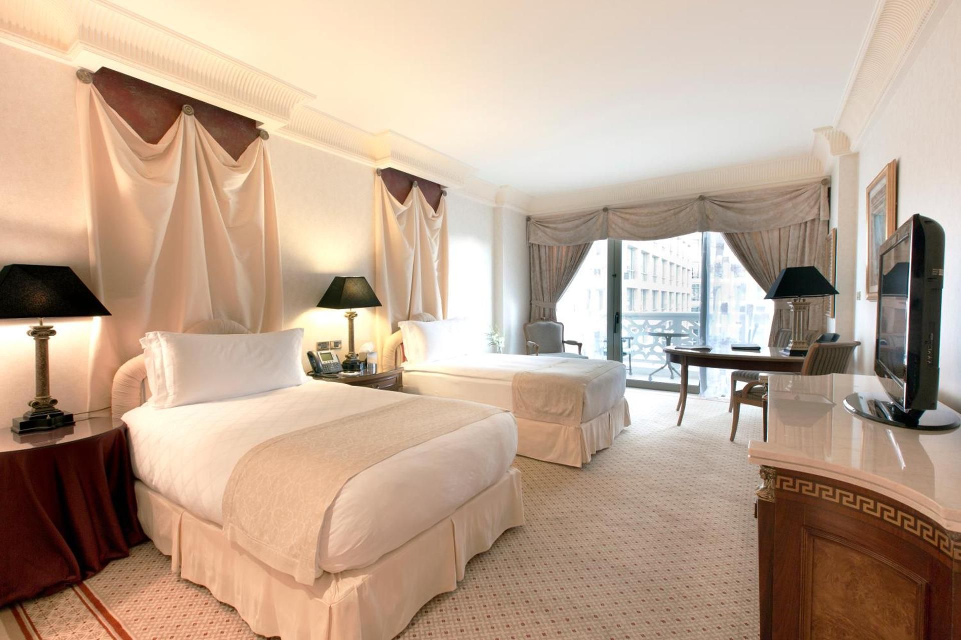 2 Single Premium Marina View Balcony