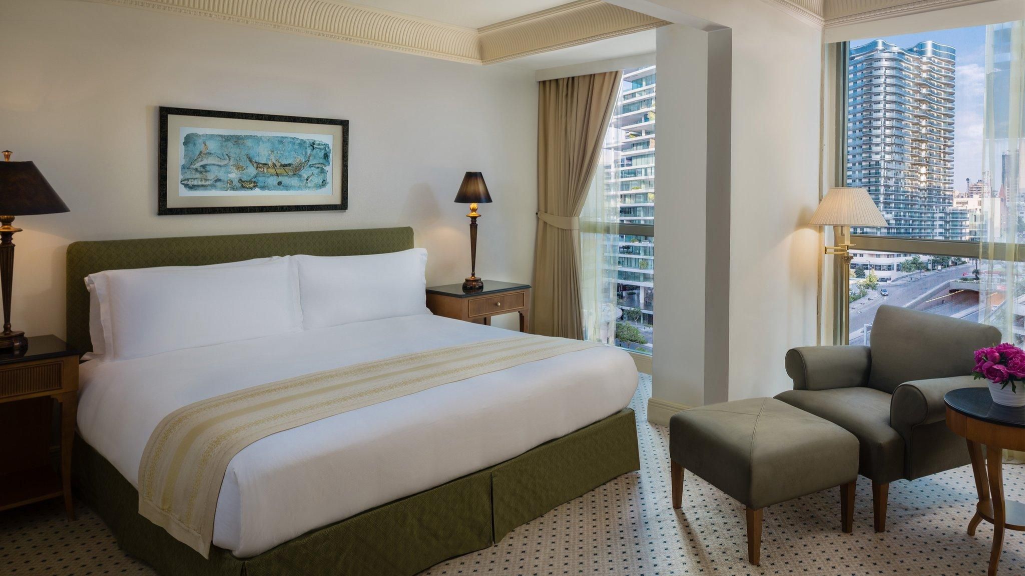 undefined InterContinental Phoenicia Beirut By IHG 7