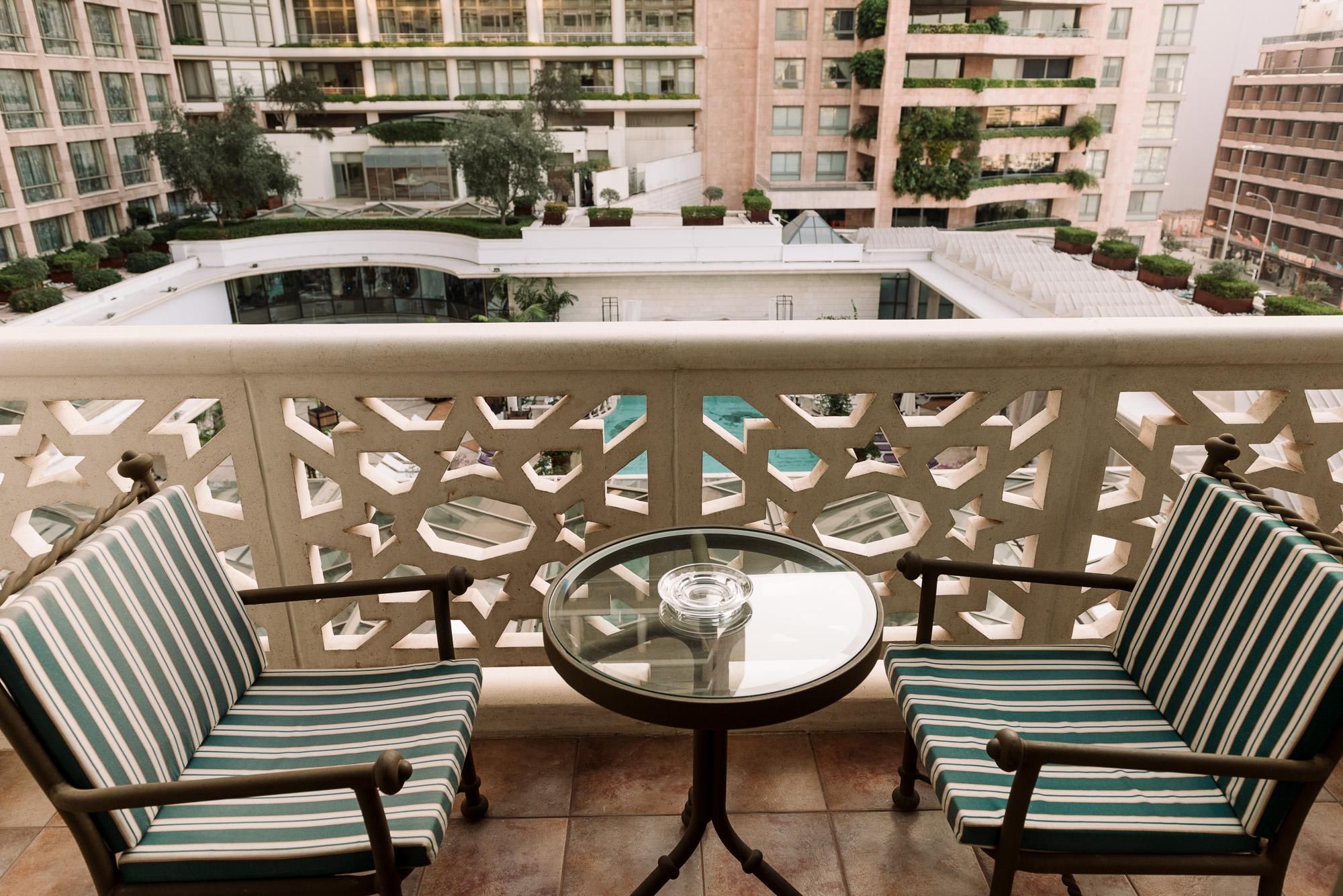 Diplomatic Suite