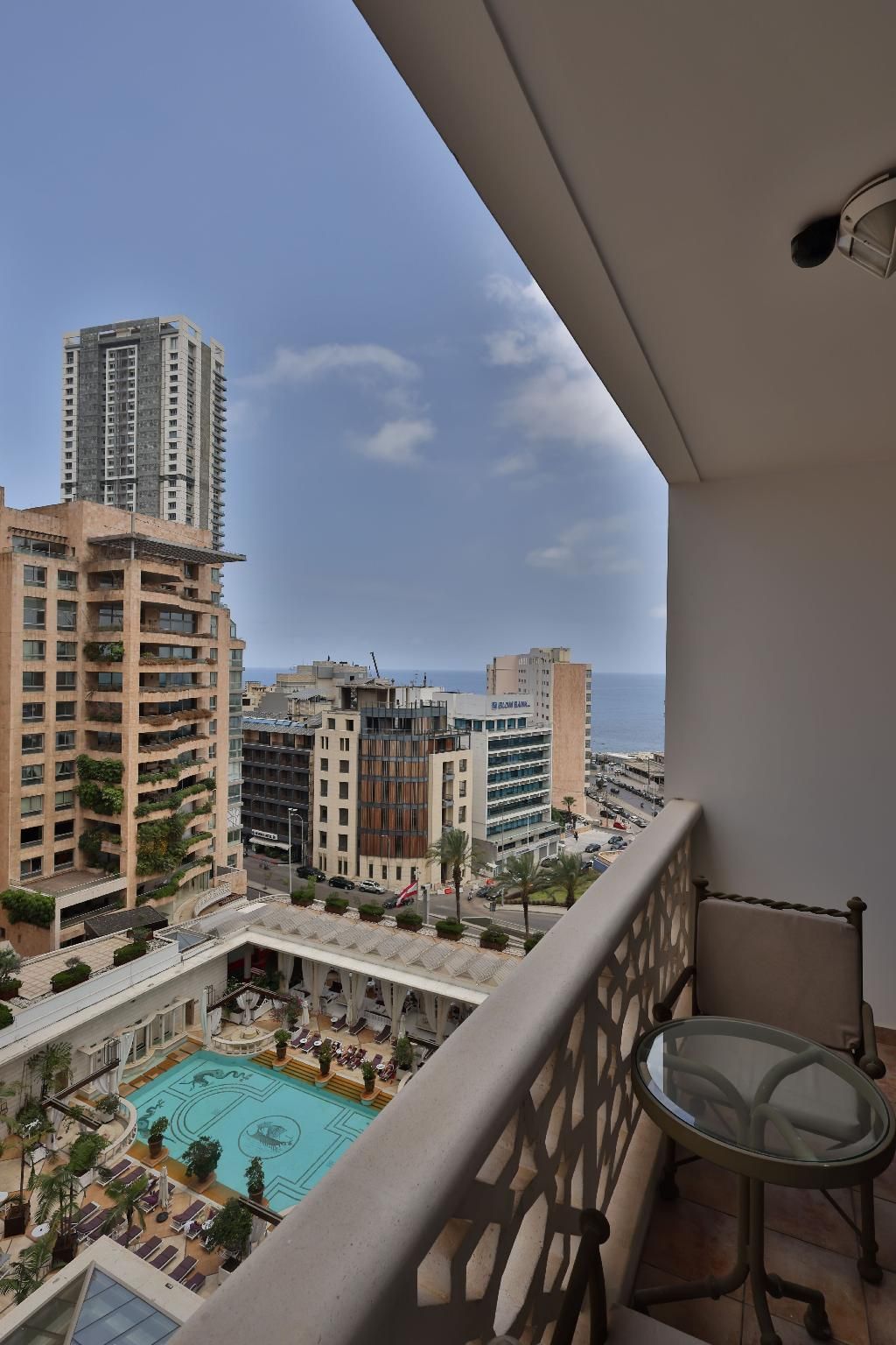 undefined InterContinental Phoenicia Beirut By IHG 3