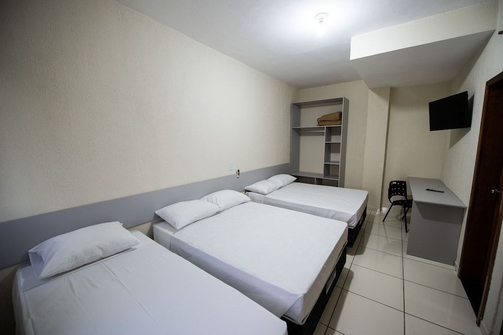 Family Quadruple Room, Multiple Beds