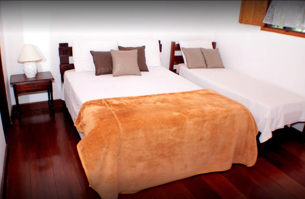 Pousada do Tesouro Standard Quadruple Room 3