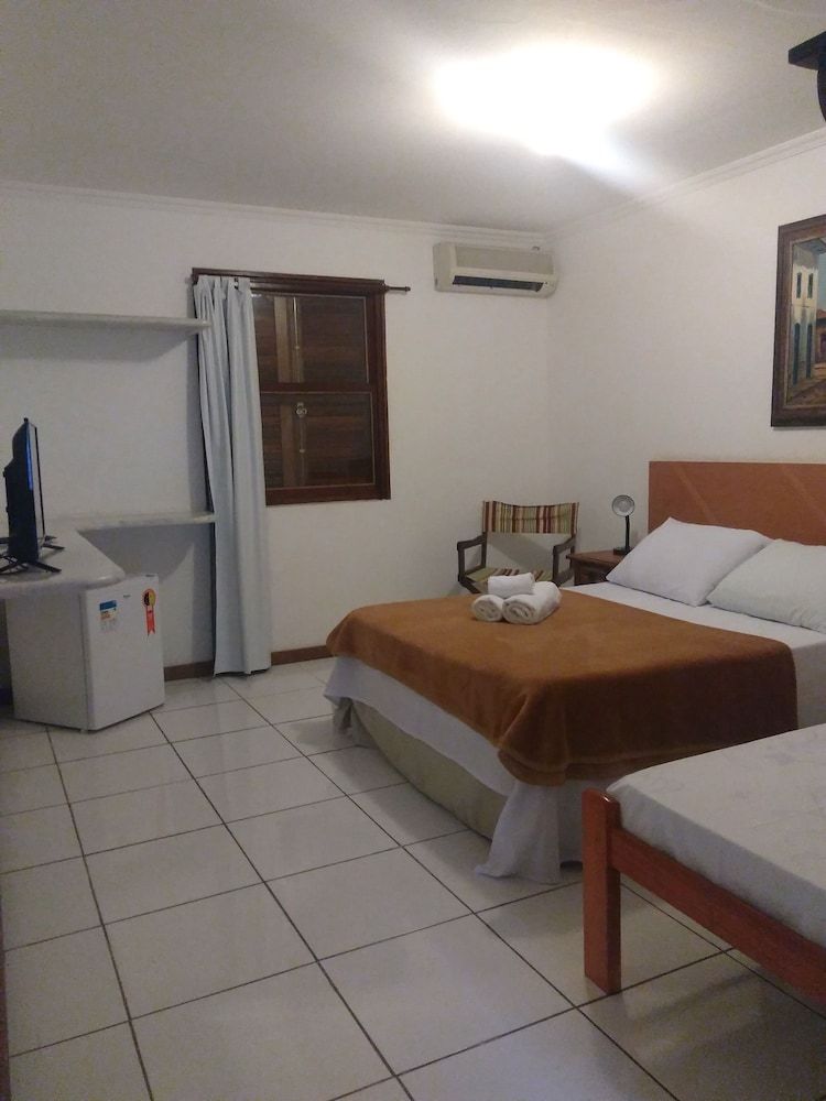 Pousada do Tesouro Superior Quadruple Room