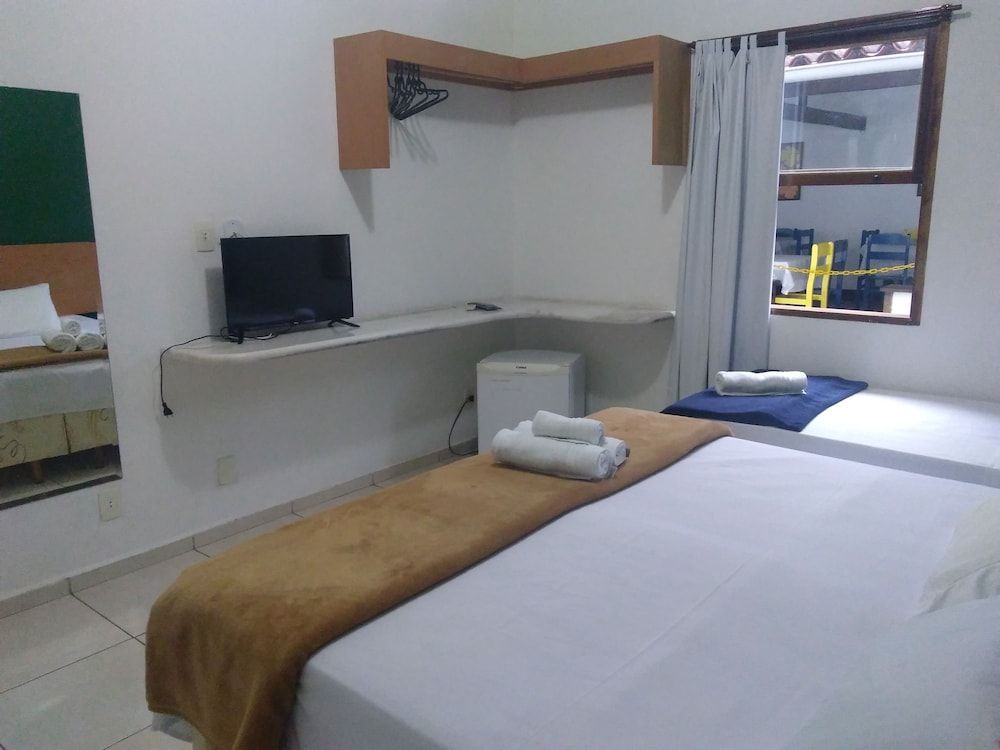 Pousada do Tesouro Superior Quadruple Room 2