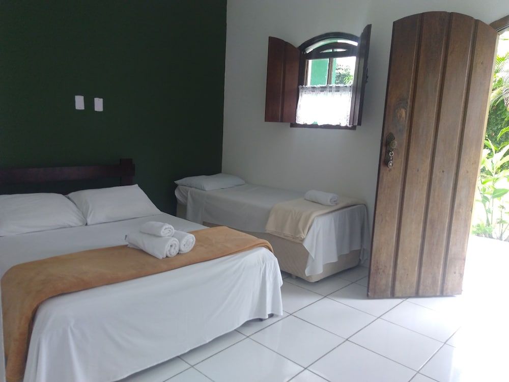 Pousada do Tesouro Standard Quadruple Room 2