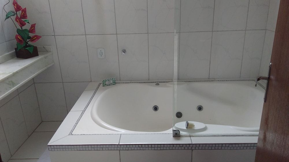 Pousada do Tesouro Superior Room, Bathtub 4