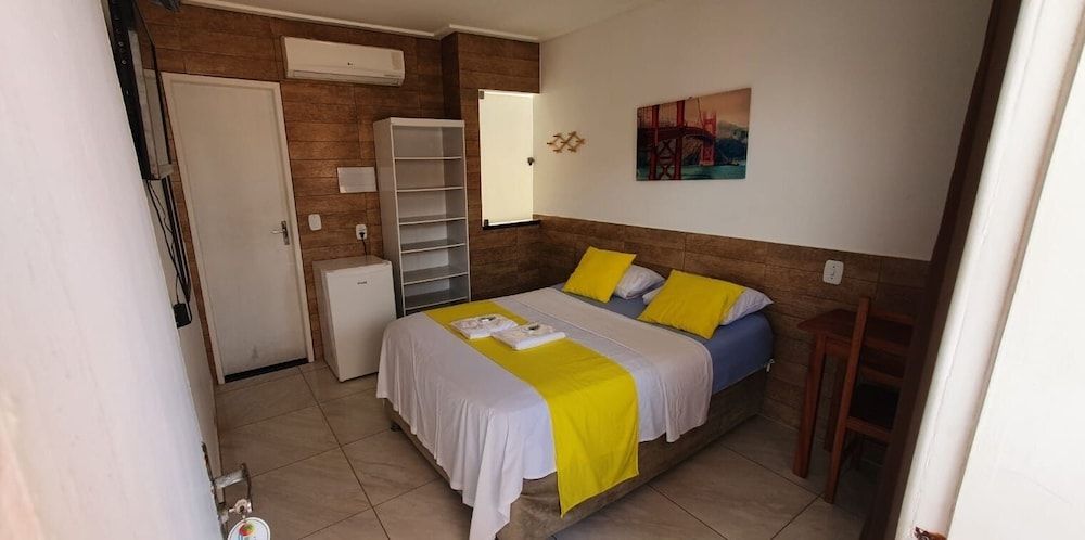 Pousada Águas Douradas Deluxe Room 1 Double Bed 2