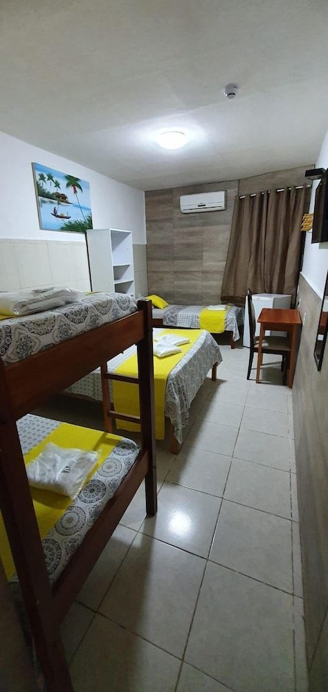 Pousada Águas Douradas Standard Room