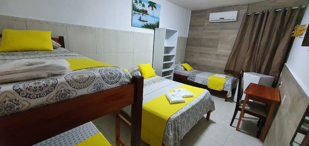 Pousada Águas Douradas Standard Room 2