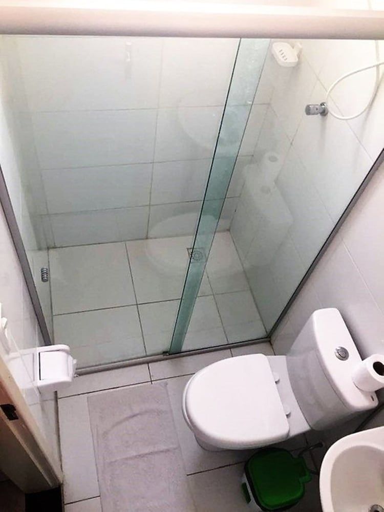 Pousada Águas Douradas Deluxe Room 1 Double Bed 4